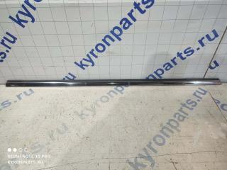 Молдинг (уплотнитель) стекла задний левый SsangYong Rexton 2014