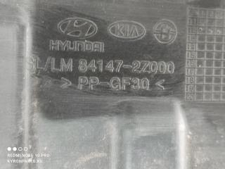 Защита днища Hyundai IX35 LM U2/D4FD Защита днища Hyundai IX35 LM U2/D4FD
