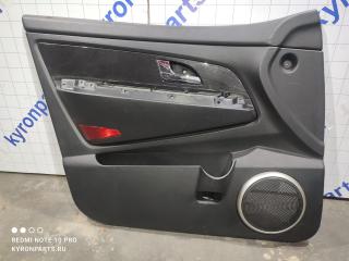 Обшивка двери передняя левая SsangYong Rexton
