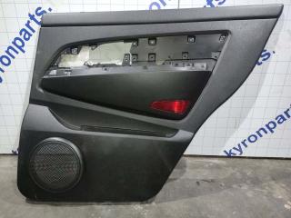 Обшивка двери задняя правая SsangYong Rexton 2010