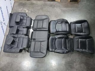 Обивка сидения SsangYong Actyon 2012