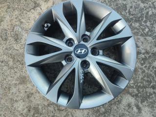Диск колесный литой Hyundai IX35 2014