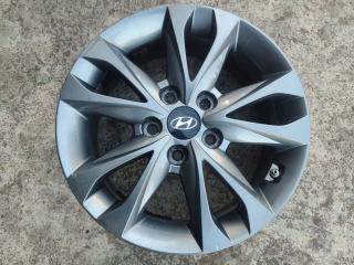 Диск колесный литой Hyundai IX35 2014