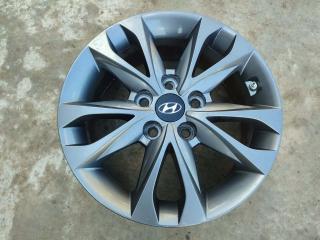 Диск колесный литой Hyundai IX35 2014