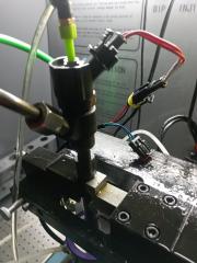 Форсунка BOSCH Hyundai Santa Fe 2009