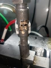 Форсунка DELPHI ЕВРО3 D20DT Ssangyong Kyron