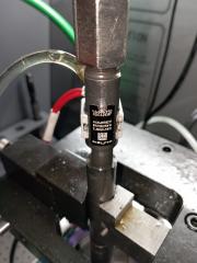 Форсунка DELPHI ЕВРО3 D20DT Ssangyong Kyron