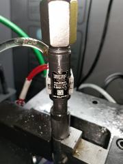 Форсунка DELPHI ЕВРО3 D20DT Ssangyong Kyron