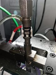 Форсунка DELPHI ЕВРО3 D20DT Ssangyong Kyron