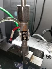 Форсунка DELPHI ЕВРО3 D20DT Ssangyong Kyron