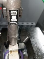 Форсунка DELPHI ЕВРО5 D20DTF/D20DTR Ssangyong Actyon