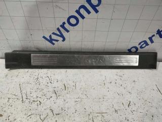 Накладка порога передняя правая SsangYong Kyron Б/У Накладка порога передняя правая SsangYong Kyron