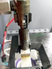 Форсунка DELPHI ЕВРО5 D20DTF/D20DTR Ssangyong Actyon