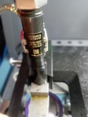 Форсунка DELPHI ЕВРО3 D20DT Ssangyong Kyron