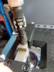 Форсунка DELPHI ЕВРО3 D20DT Ssangyong Kyron