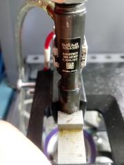 Форсунка DELPHI ЕВРО3 D20DT Ssangyong Kyron