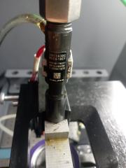 Форсунка DELPHI ЕВРО3 D20DT Ssangyong Kyron