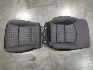 Обивка сидения передняя левая SsangYong Actyon 2015