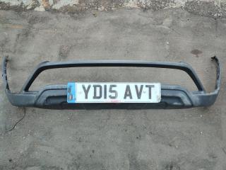 Юбка бампера передняя SsangYong Actyon 2014
