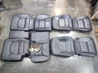 Обивка сидения SsangYong Actyon 2014