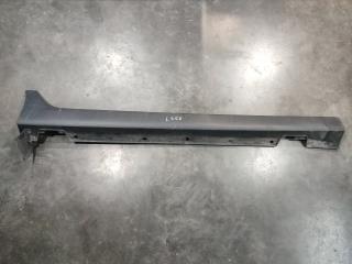 Накладка порога правая Hyundai IX35 2012