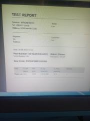 Форсунка DENSO Ford Transit V184 FXFA Duratorq 2.4