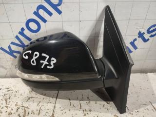 Зеркало правое SsangYong Actyon 2015 Б/У Зеркало правое SsangYong Actyon 2015