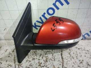 Зеркало левое SsangYong Actyon 2014 Б/У Зеркало левое SsangYong Actyon 2014