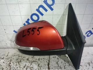 Зеркало правое SsangYong Actyon 2014 Б/У Зеркало правое SsangYong Actyon 2014