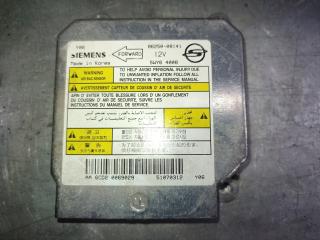 Блок управления Airbag (SRS) Ssangyong Rexton 2008
