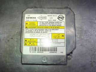 Блок управления Airbag (SRS) Ssangyong Rexton 2008