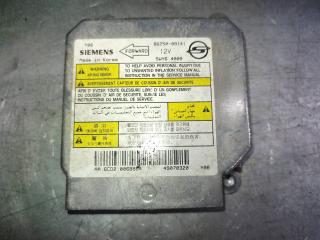 Блок управления Airbag (SRS) Ssangyong Rexton 2008