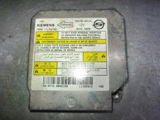 Блок управления Airbag (SRS) Ssangyong Rexton 2008