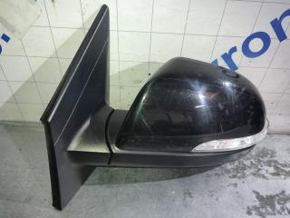 Зеркало левое SsangYong Actyon 2012 Б/У Зеркало левое SsangYong Actyon 2012