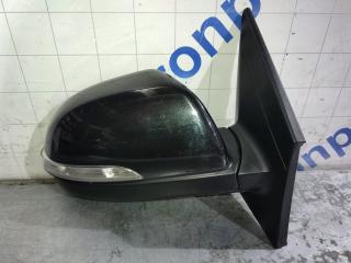 Зеркало правое SsangYong Actyon 2012 Б/У Зеркало правое SsangYong Actyon 2012