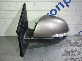 Зеркало левое Ssangyong Actyon 2013 Б/У Зеркало левое Ssangyong Actyon 2013