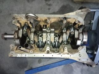 Шорт-блок SsangYong Kyron 2009