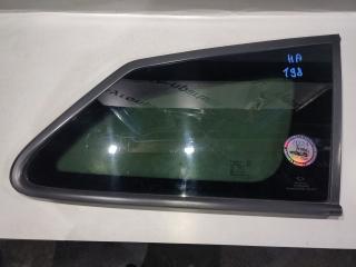 Стекло кузова (собачник) правое SsangYong Kyron 2009
