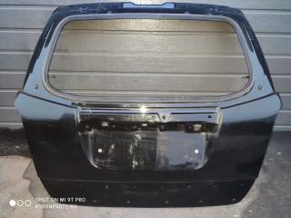 Крышка (задняя дверь) багажника Ssangyong Rexton 2001