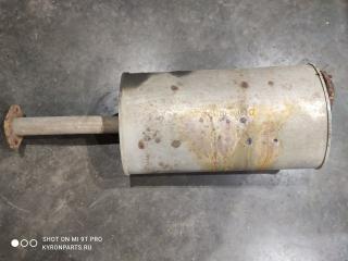 Глушитель основной Ssangyong Rexton 2001