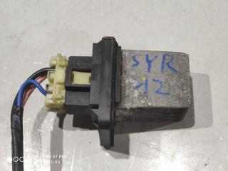 Резистор отопителя SsangYong Rexton 2012