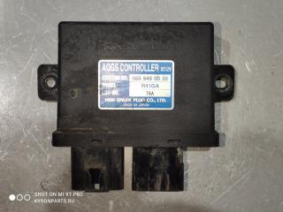 Контроллер свечей накала SsangYong Rexton 2009