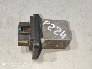 Резистор отопителя SsangYong Rexton 2009