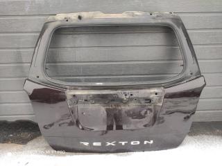 Крышка (задняя дверь) багажника SsangYong Rexton 2009