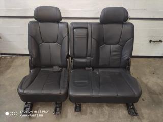 Сидение заднее SsangYong Rexton 2009