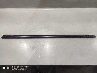 Молдинг (уплотнитель) стекла задний правый SsangYong Actyon Sports 2010