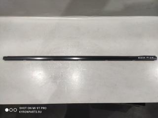 Молдинг (уплотнитель) стекла передний левый SsangYong Kyron 2012