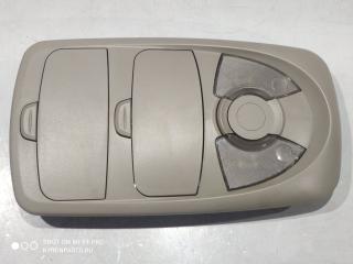 Плафон освещения салона передний SsangYong Kyron 2007 Б/У Плафон освещения салона передний SsangYong Kyron 2007
