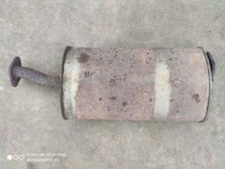 Глушитель основной SsangYong Kyron 2012