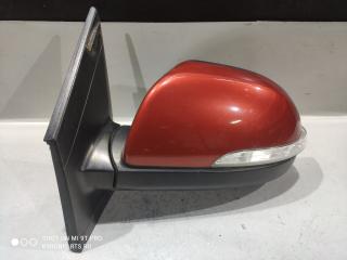 Зеркало левое SsangYong Actyon 2012 Б/У Зеркало левое SsangYong Actyon 2012